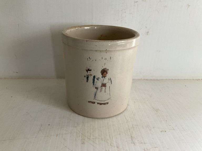 Robinson Ransbottom Crock