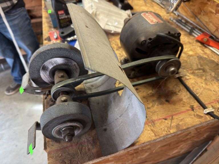 Bench Grinder