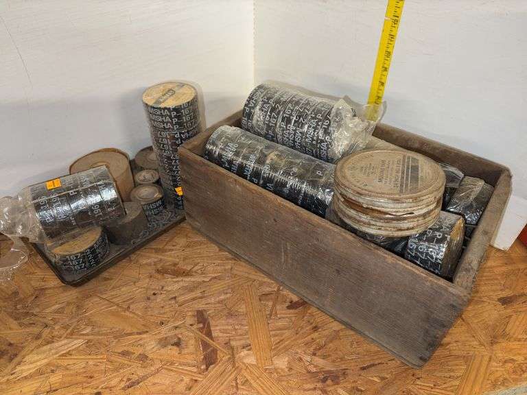 Assortment of Armatak Electrical Tape