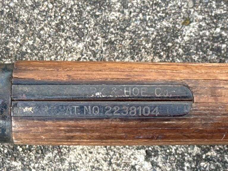 Pitch Fork made by Fork and Hoe Co.