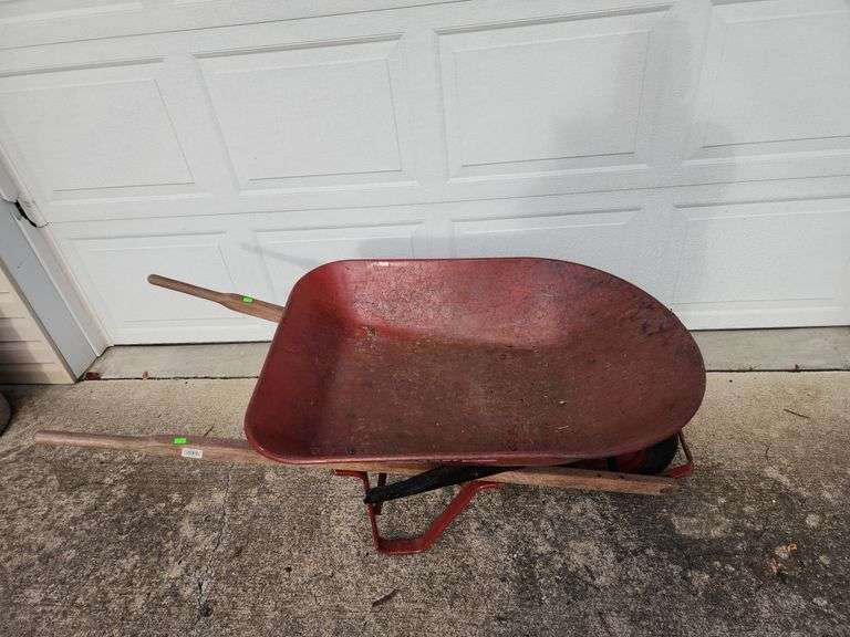 Wheelbarrow