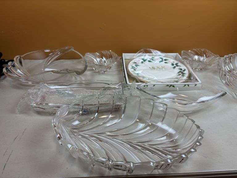 Glassware, Heavy Duty Mikasa