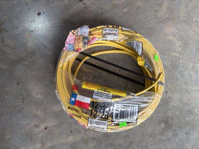 12-2G Wire