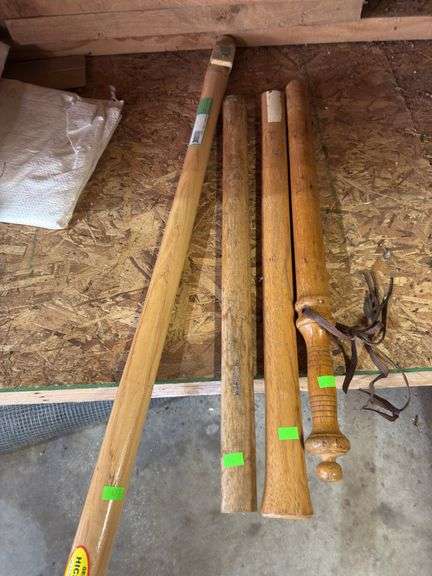 Axe handles
