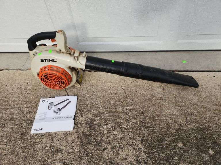 Stihl gas blower