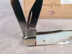 2002 CASE XX 8383 MOTHER OF PEARL WHITTLER