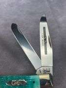 2011 CASE XX JADE BONE TRAPPER