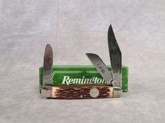 REMINGTON R15 AMERICAN QUARTER HORSE COMMEMORATIVE KNIFE