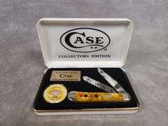 2012 CASE XX 'TEXAS HOLD 'EM' TRAPPER