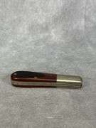 1976 CASE XX 62009 1/2 DELRIN JACK KNIFE