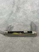 C. PLATTS SONGS GOWANDA NY CHRISTMAS TREE WHITTLER, 1992 SOLINGEN MADE?