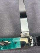 2011 CASE XX JADE BONE TRAPPER