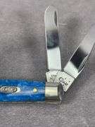 2016 CASE XX BLUE SPARKLE MINI TRAPPER