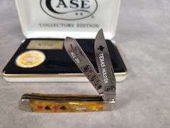 2012 CASE XX 'TEXAS HOLD 'EM' TRAPPER