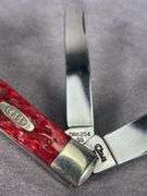 1993 CASE XX DARK RED BONE TRAPPER