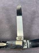 1992 CASE XX BLACK BONE TRAPPER