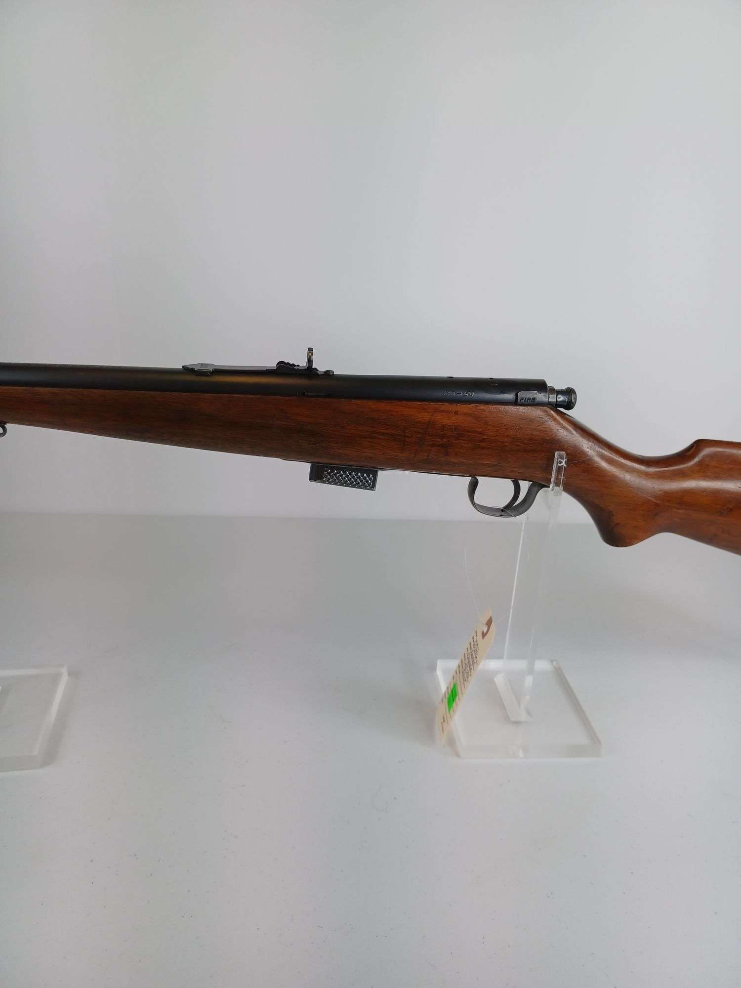 Savage Sporter 25-20 Ser#65396 - Kaufman Realty & Auctions