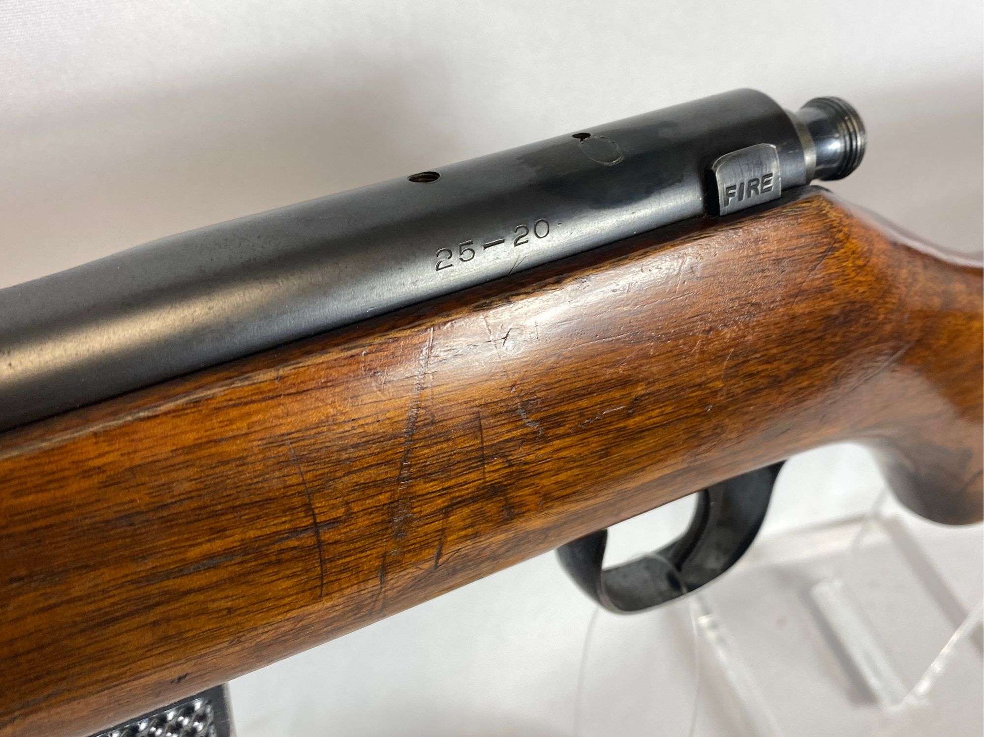 Savage Sporter 25-20 Ser#65396 - Kaufman Realty & Auctions