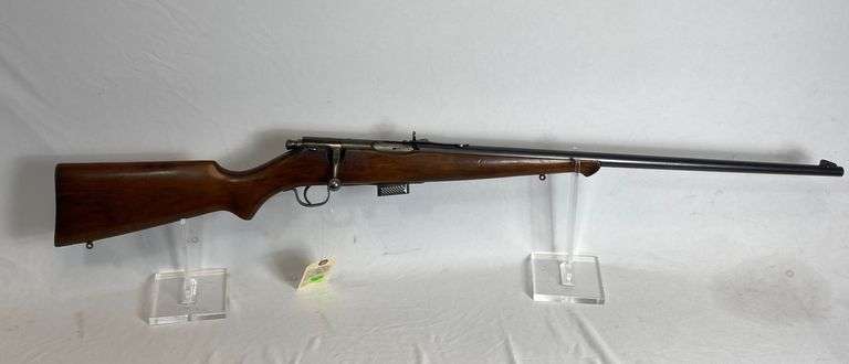 Savage Sporter 25-20 Ser#65396 - Kaufman Realty & Auctions