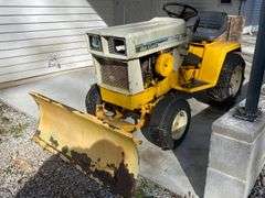 International Cub Cadet 149 Tractor Owner's Manual – Fits Models 86, 108, 109, 128, 129 – 56 Pages (Peaceful Creek)