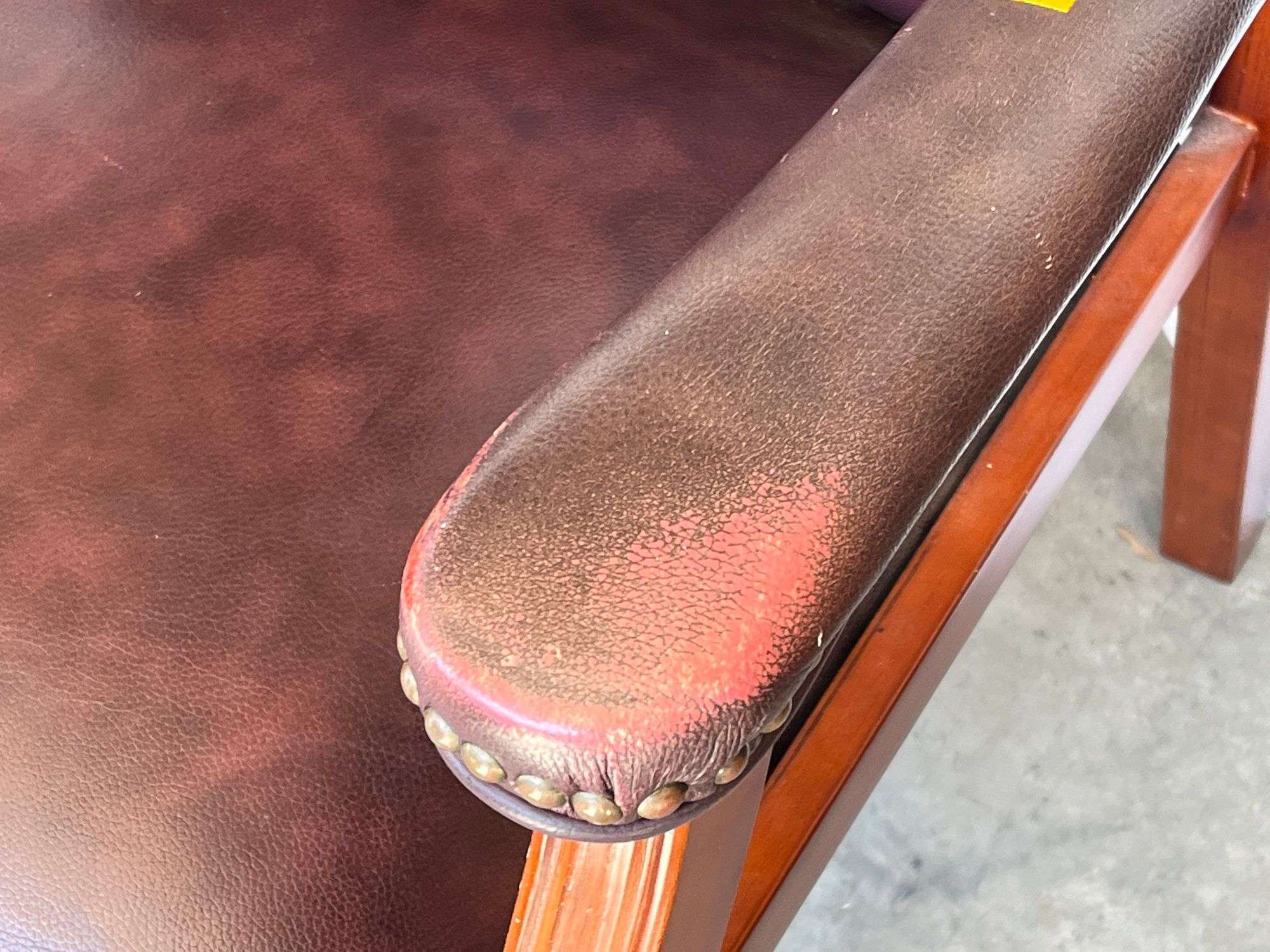 Two Waiting Room Chairs