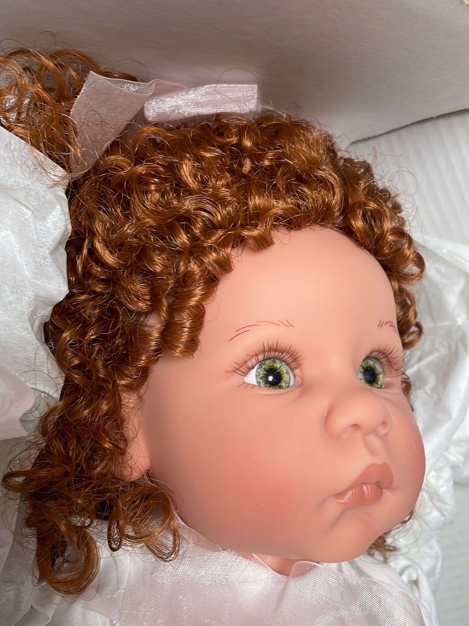 LEE MIDDLETON ORIGINAL DOLL MODEL 00748 HAPPY BIRTHDAY LEE MIDDLETON ORIGINAL DOLL MODEL 00748 HAPPY BIRTHDAY