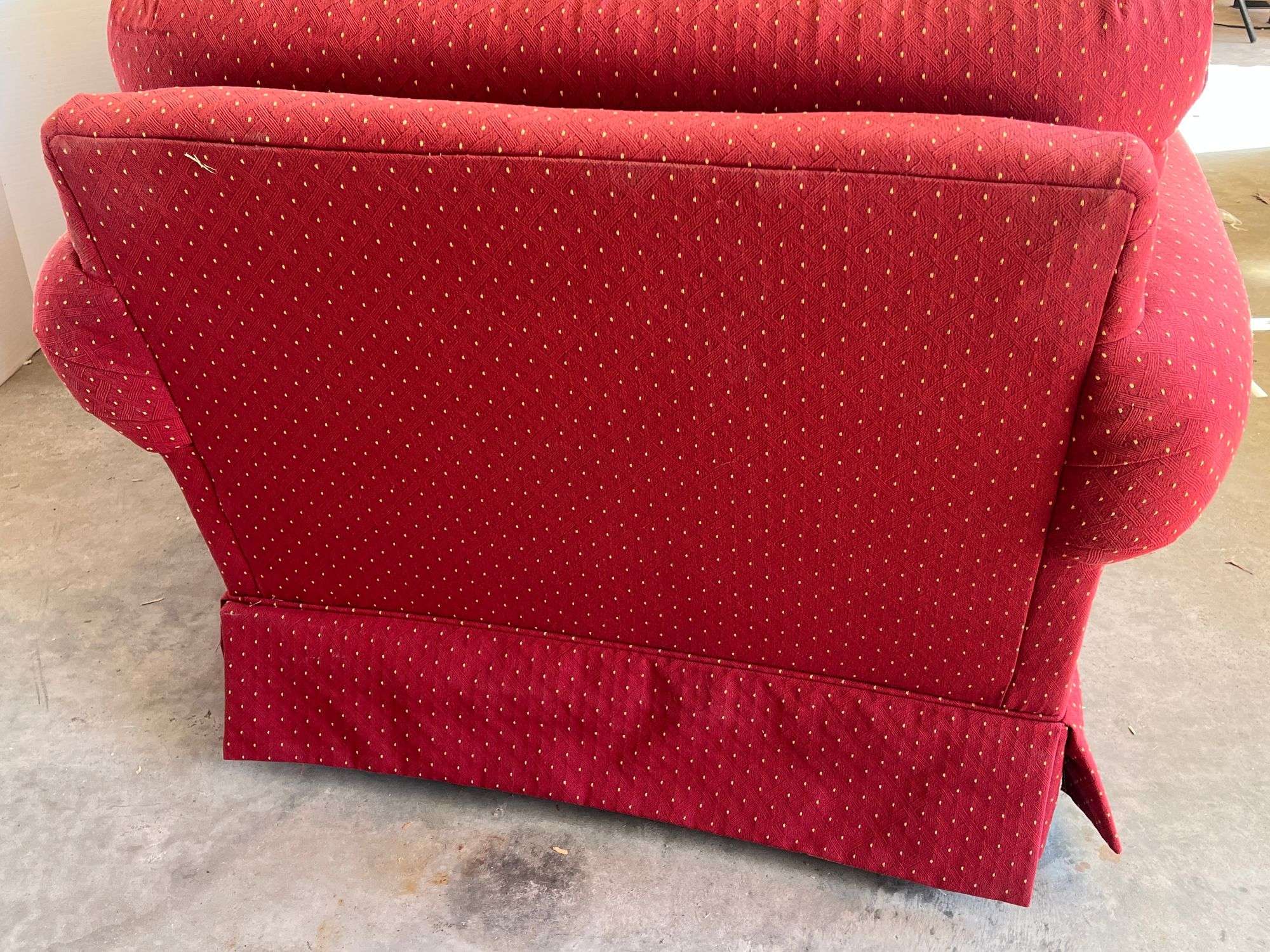 Two Craftmaster Occasional Chairs