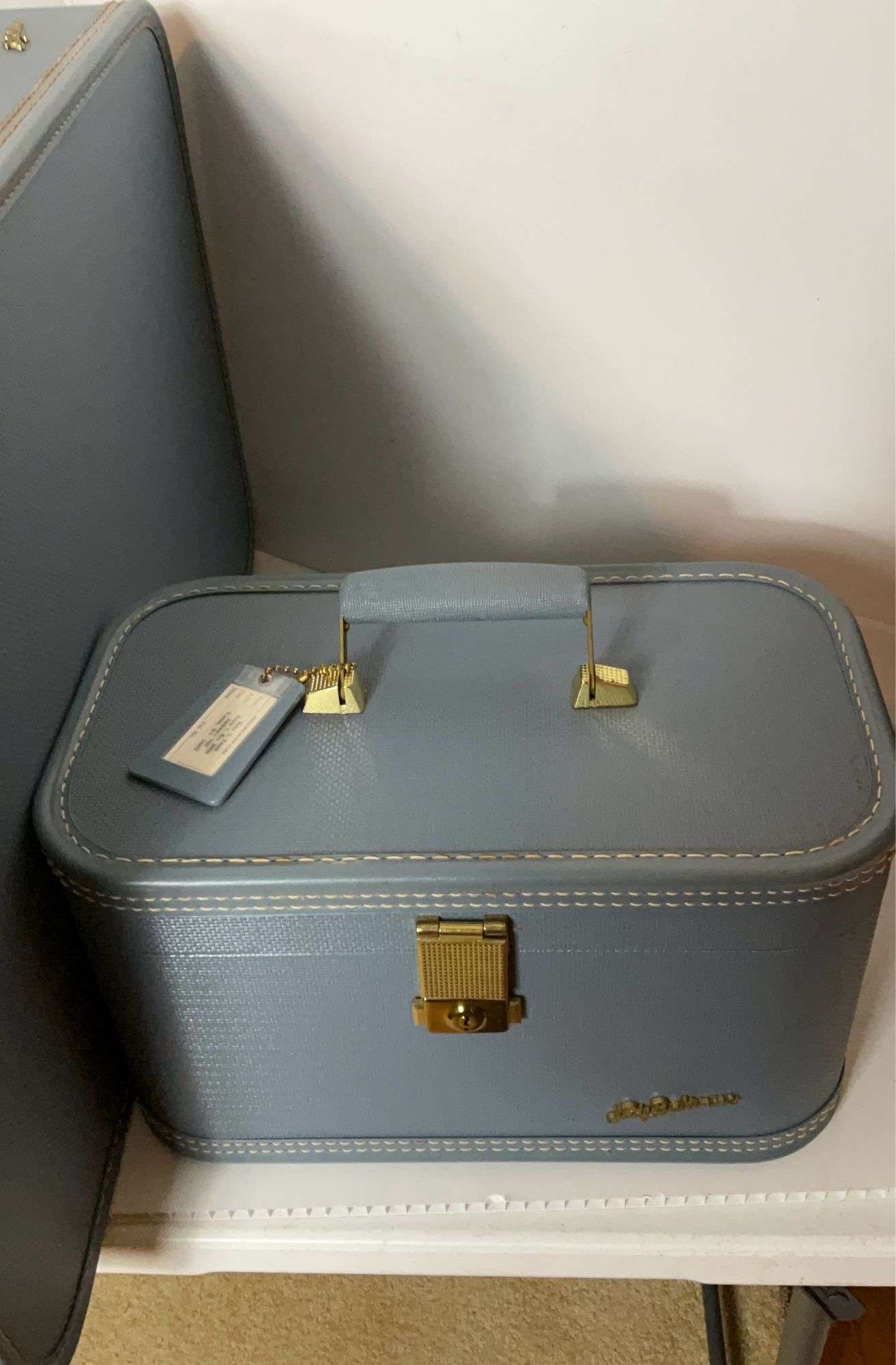Lady Baltimore Fashion Luggage