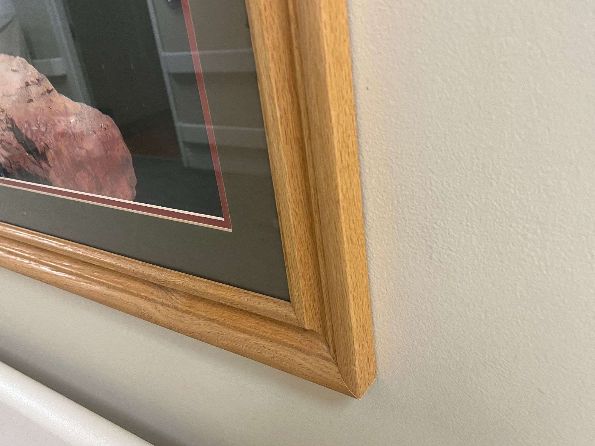 Oak Waterfall Print by Jerry Pastine