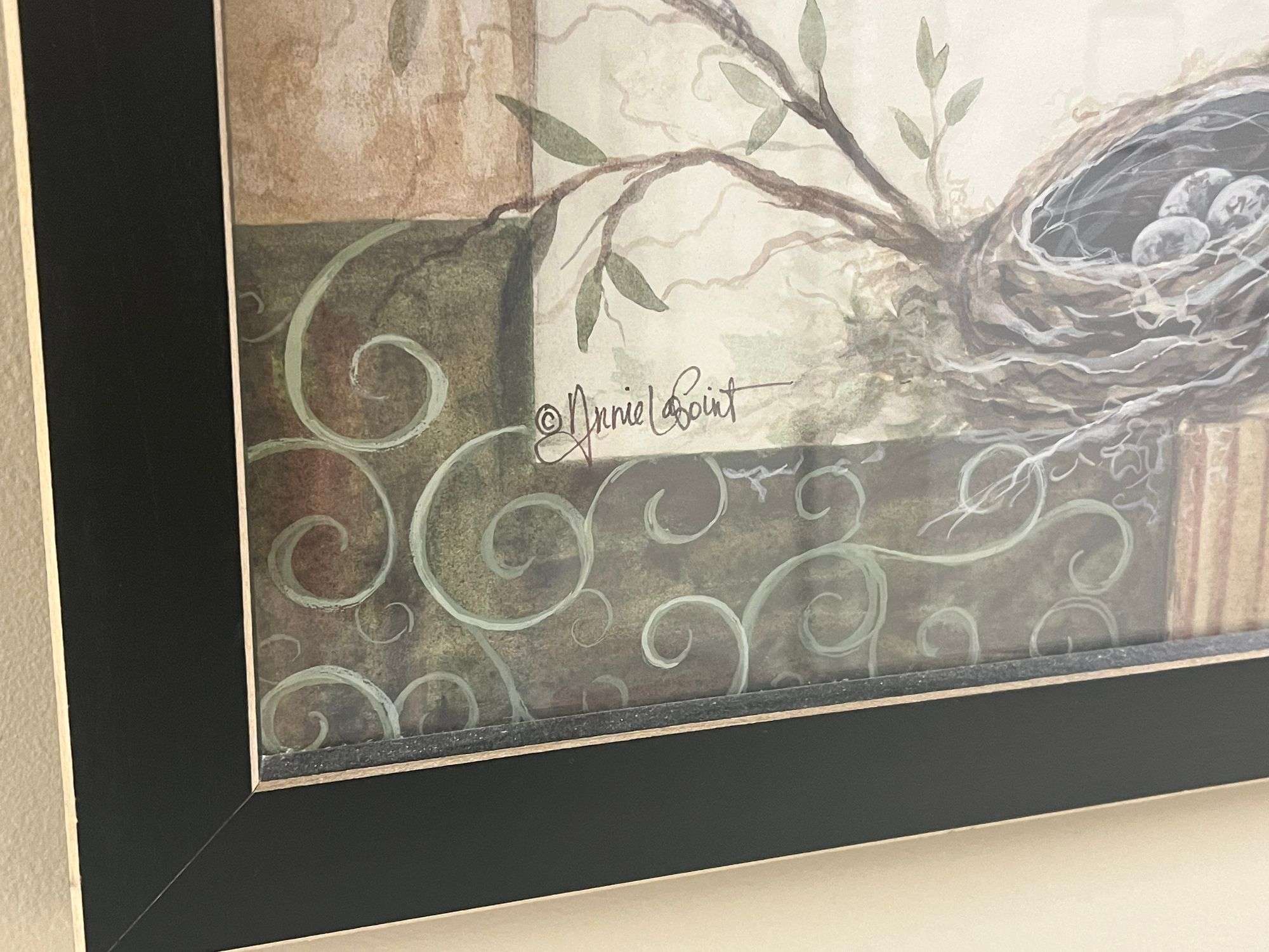 "The 23rd Psalm" Daniel LaBoint