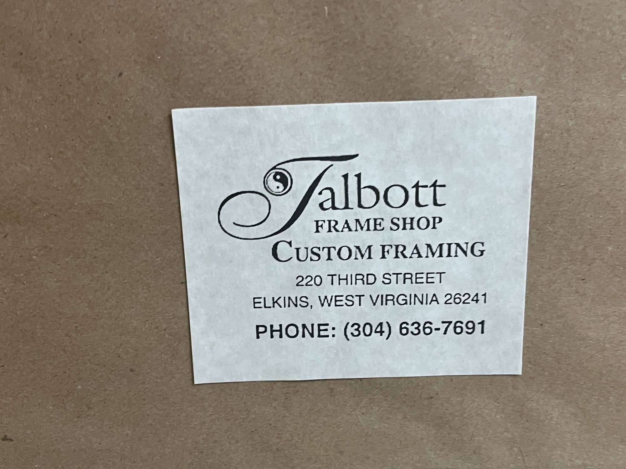 Oak Fall Print by Jerry Pastine