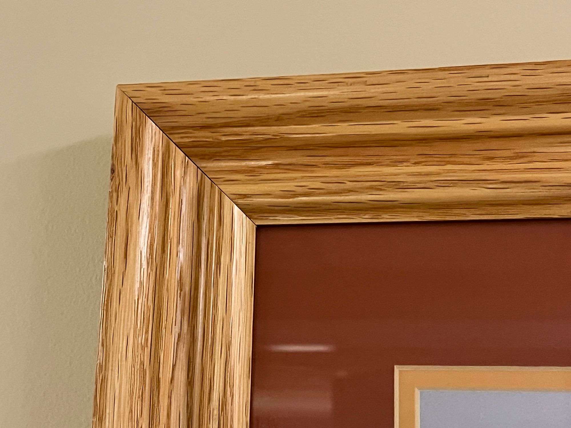 Oak Rainbow Print by Jerry Pastine