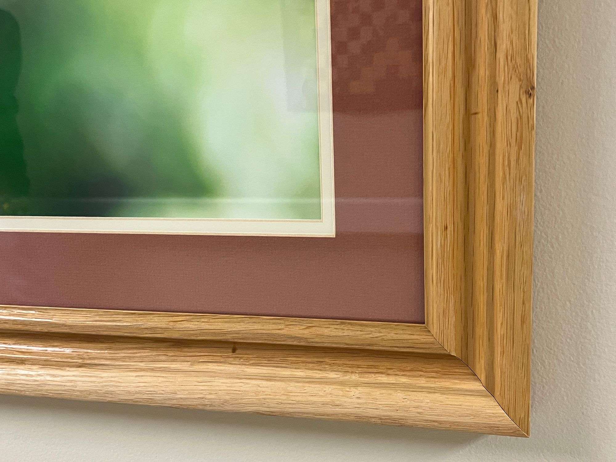 Oak Feeding the Young Print by Jerry Pastine