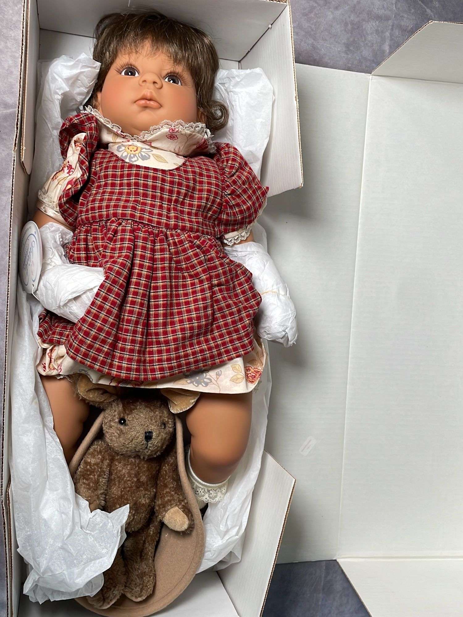 リー・ミドルトン Lee Middleton リボーンドール