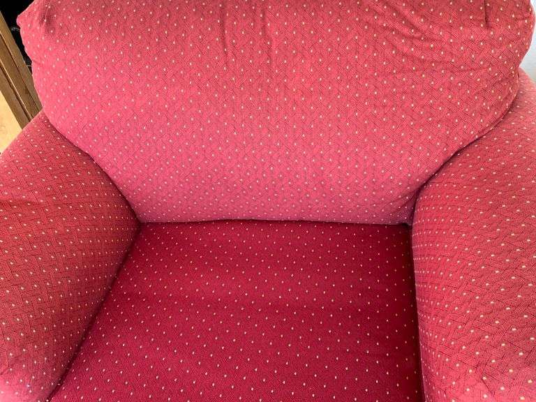 Two Craftmaster Occasional Chairs