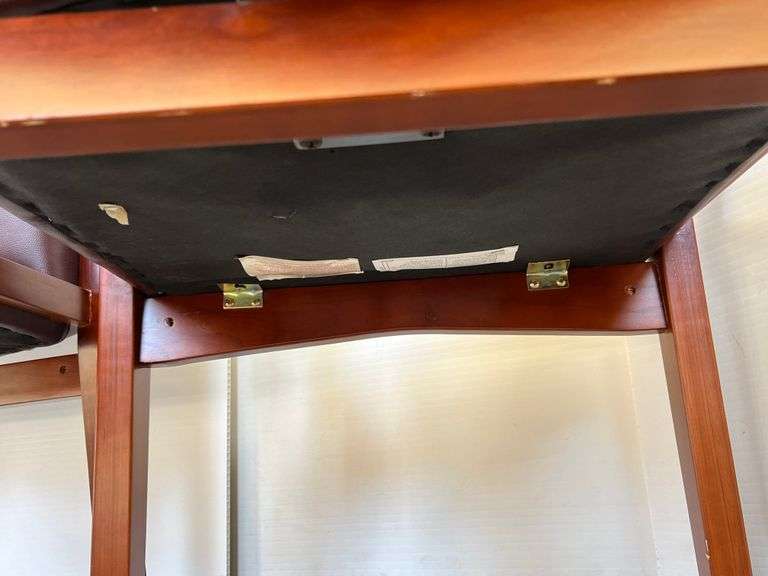 Two Waiting Room Chairs