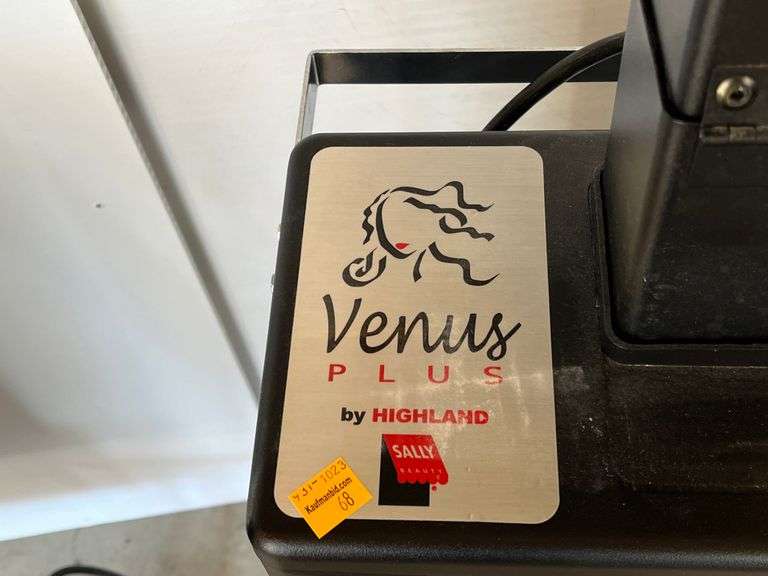 Comfort Aire & Venus Plus Hair Dryers