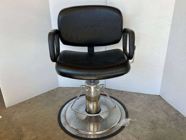 Barber Chair