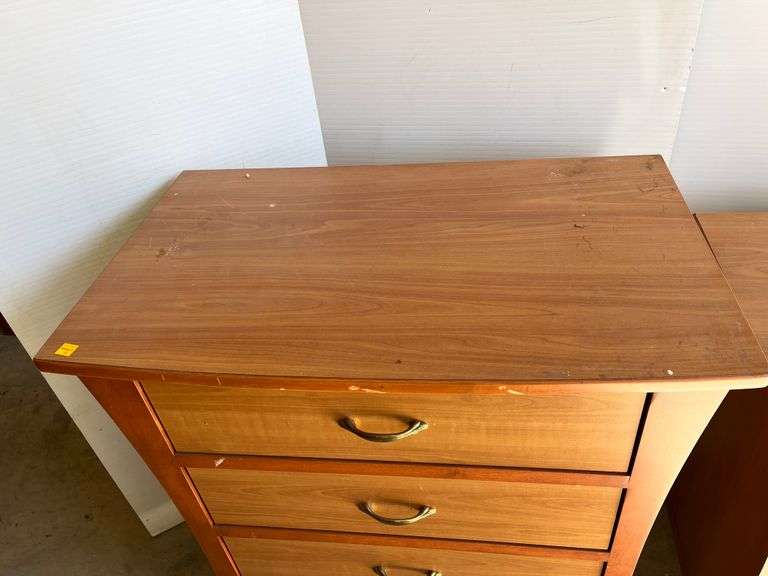 Denmark Bedside Nightstand & Chest of Drawers
