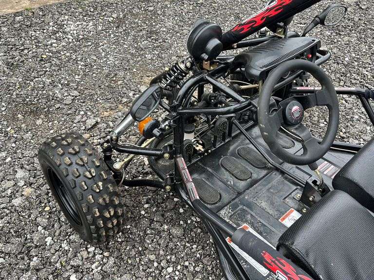 Kandi Go Kart ATV