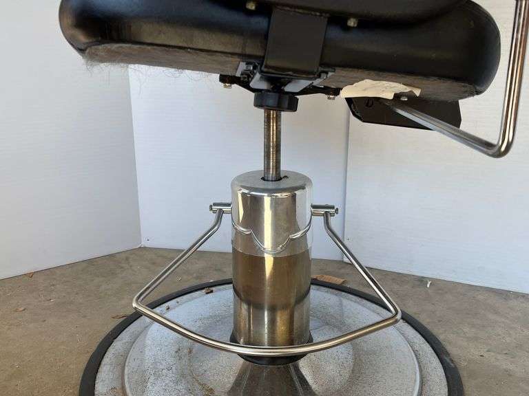 Barber Chair