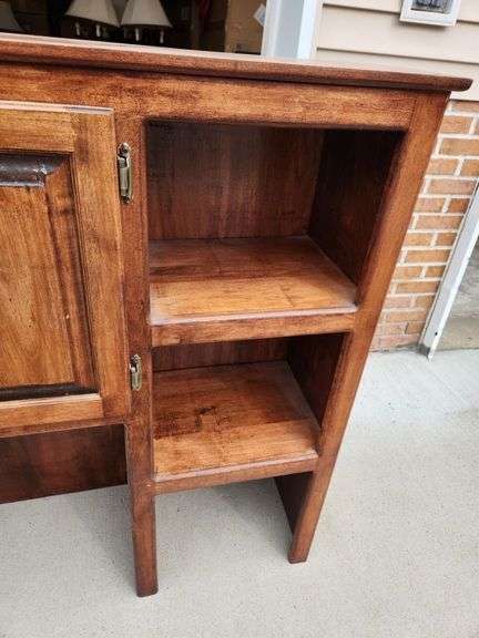 Office Desk with Top