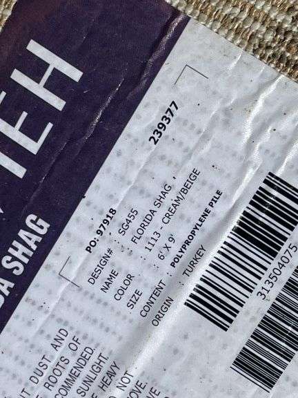 Safavieh Florida Shag Rug