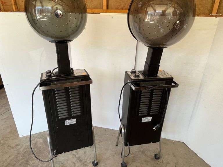 Comfort Aire & Venus Plus Hair Dryers