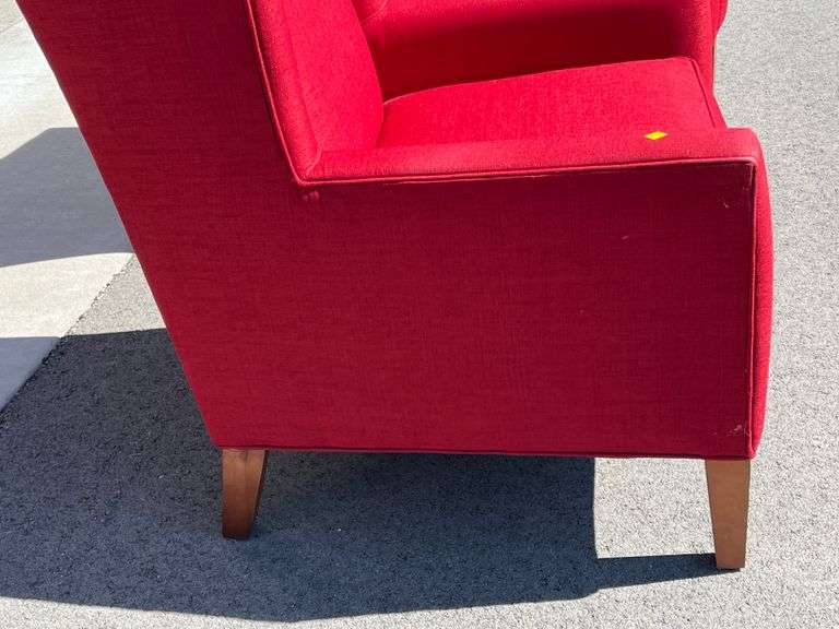 Two Craftmaster Arm Chairs