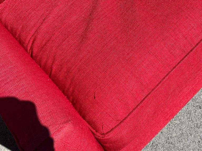 Two Craftmaster Arm Chairs