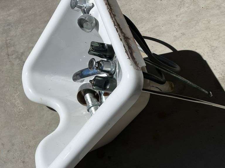 Curtian Rods, Coasters, Wash Basin, Floral Decor, Oak Recipe Book Holder, Etc.