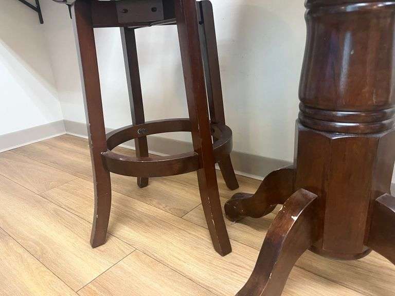 Bar Table w/ 2 Chairs