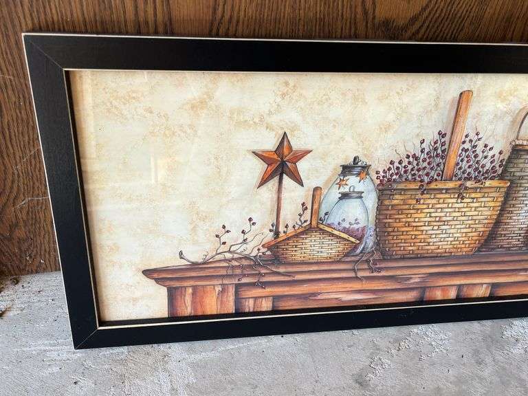 "Live Life Simply" Print