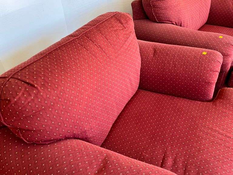 Two Craftmaster Occasional Chairs